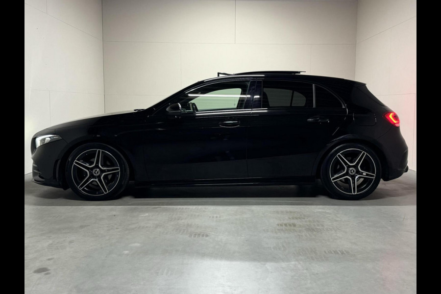 Mercedes-Benz A-Klasse 200 AMG Pano Sfeer Camera Cruise Widescreen