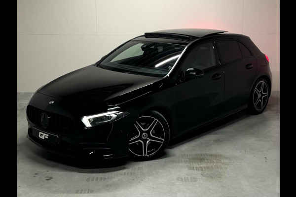 Mercedes-Benz A-Klasse 200 AMG Pano Sfeer Camera Cruise Widescreen