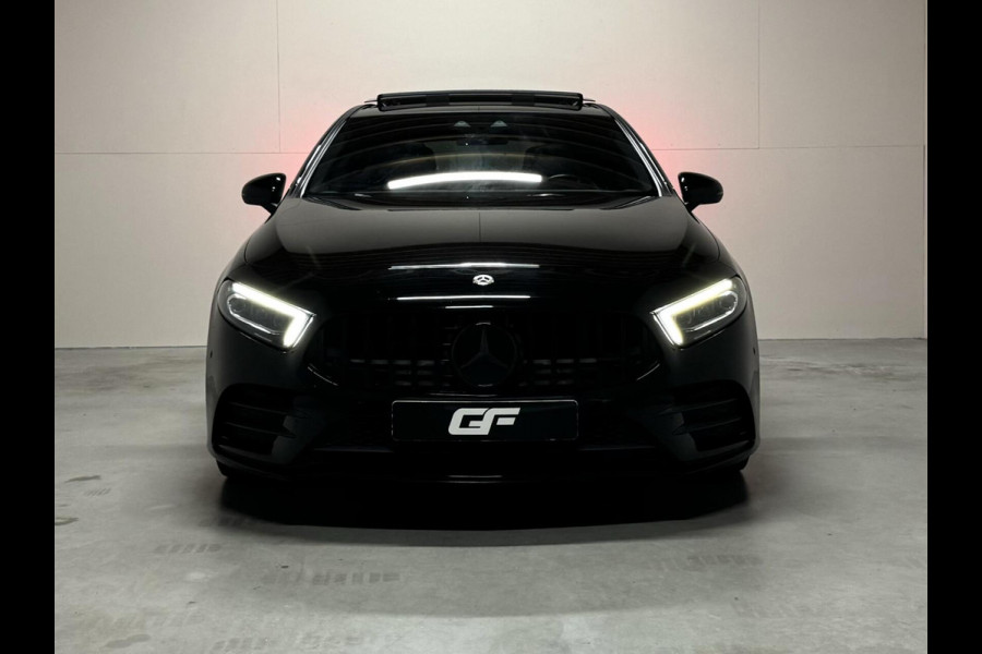 Mercedes-Benz A-Klasse 200 AMG Pano Sfeer Camera Cruise Widescreen