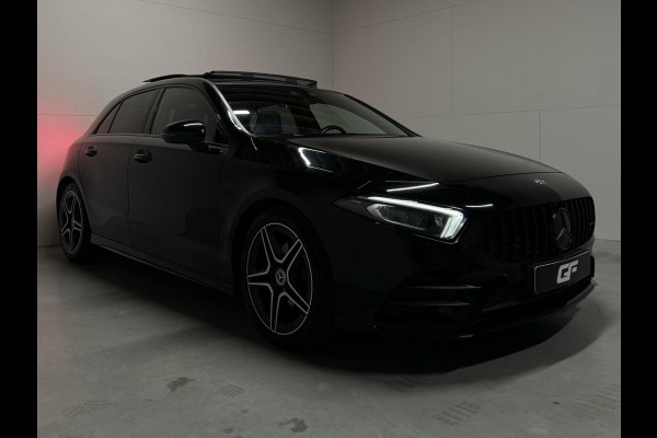 Mercedes-Benz A-Klasse 200 AMG Pano Sfeer Camera Cruise Widescreen