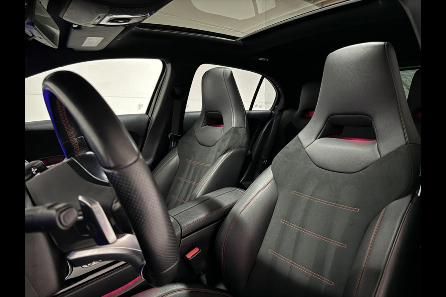 Mercedes-Benz A-Klasse 200 AMG Pano Sfeer Camera Cruise Widescreen
