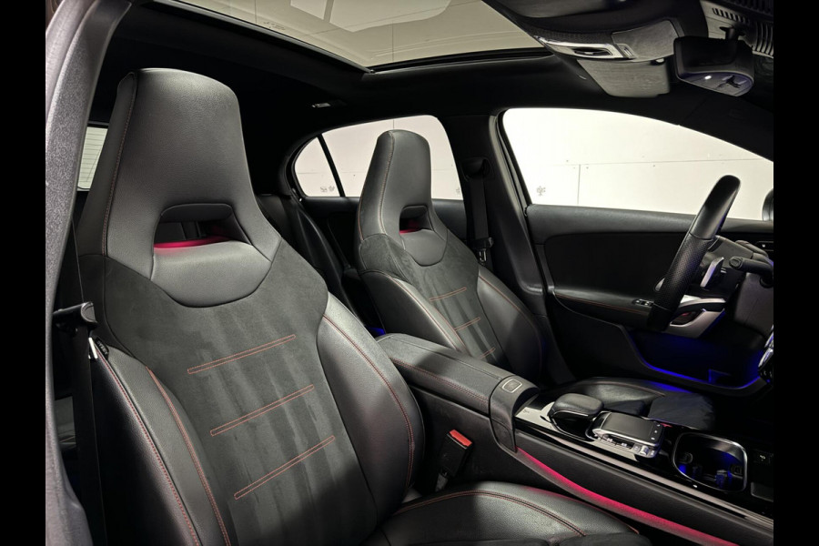 Mercedes-Benz A-Klasse 200 AMG Pano Sfeer Camera Cruise Widescreen