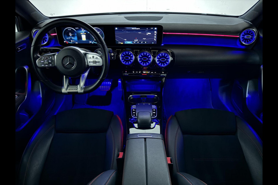 Mercedes-Benz A-Klasse 200 AMG Pano Sfeer Camera Cruise Widescreen