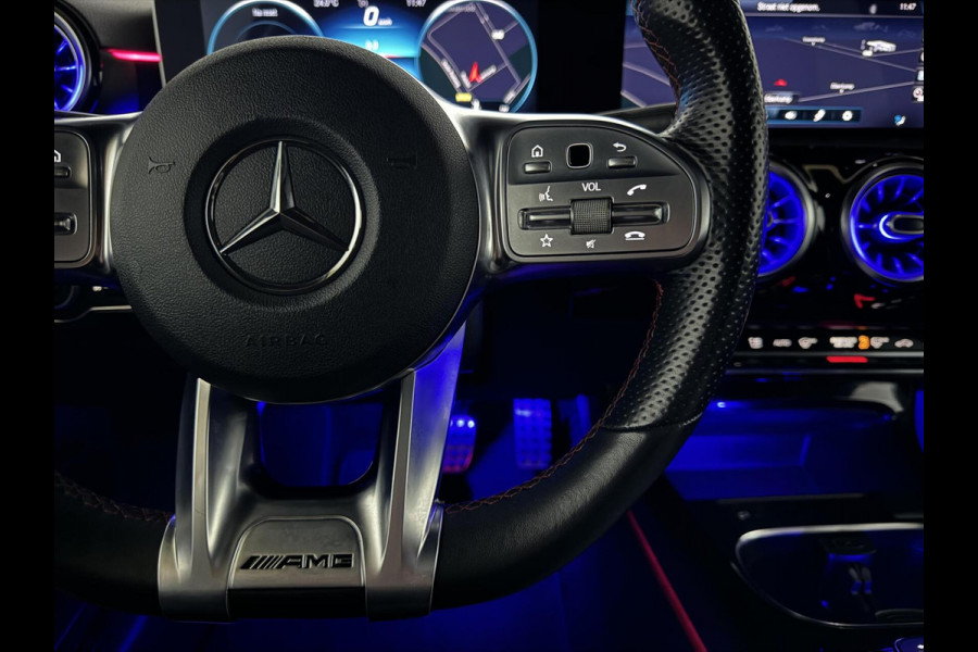 Mercedes-Benz A-Klasse 200 AMG Pano Sfeer Camera Cruise Widescreen