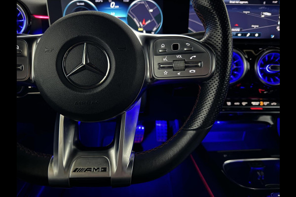 Mercedes-Benz A-Klasse 200 AMG Pano Sfeer Camera Cruise Widescreen