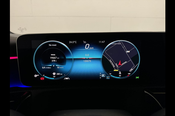 Mercedes-Benz A-Klasse 200 AMG Pano Sfeer Camera Cruise Widescreen