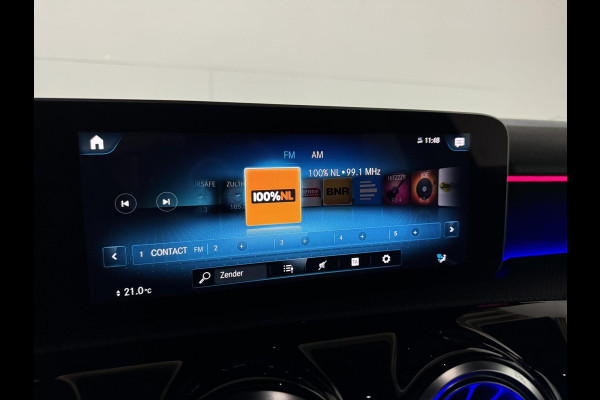 Mercedes-Benz A-Klasse 200 AMG Pano Sfeer Camera Cruise Widescreen