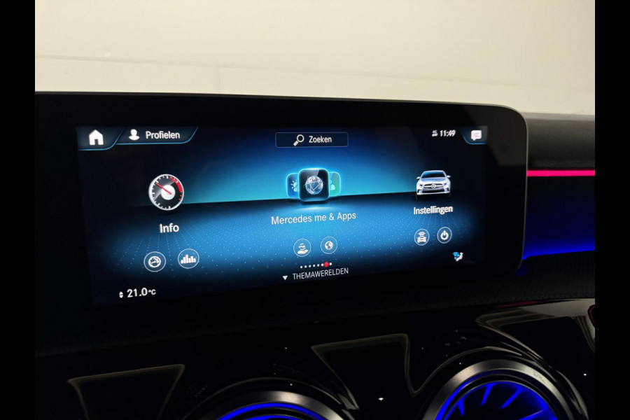 Mercedes-Benz A-Klasse 200 AMG Pano Sfeer Camera Cruise Widescreen