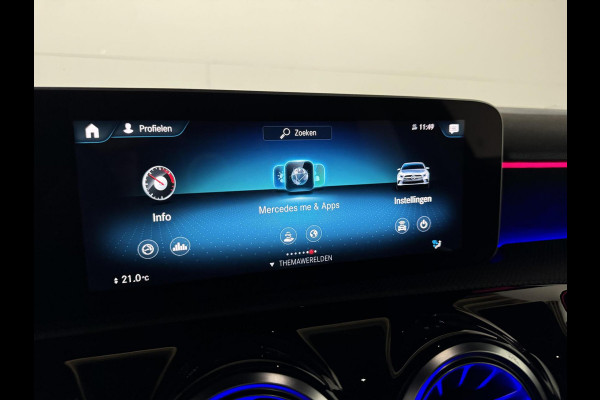 Mercedes-Benz A-Klasse 200 AMG Pano Sfeer Camera Cruise Widescreen