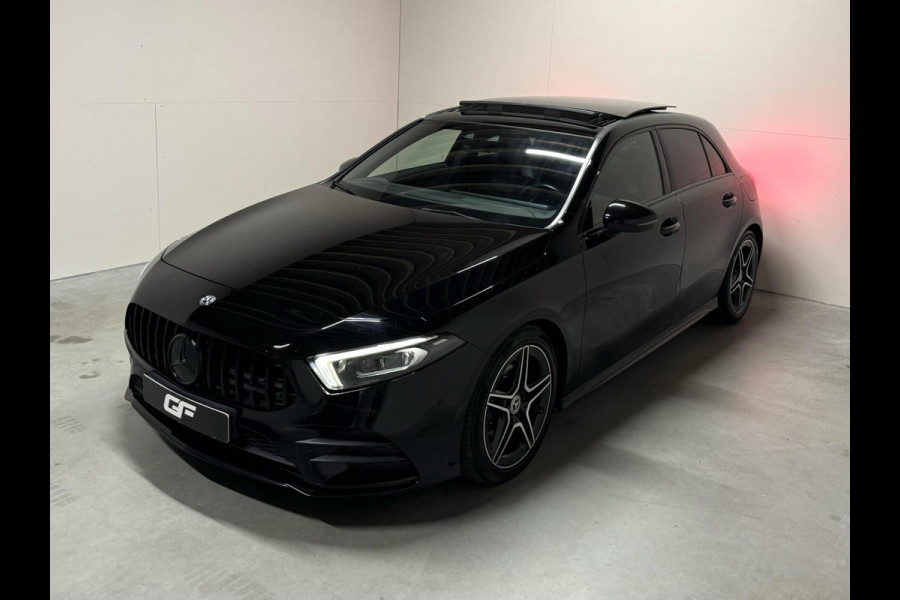 Mercedes-Benz A-Klasse 200 AMG Pano Sfeer Camera Cruise Widescreen