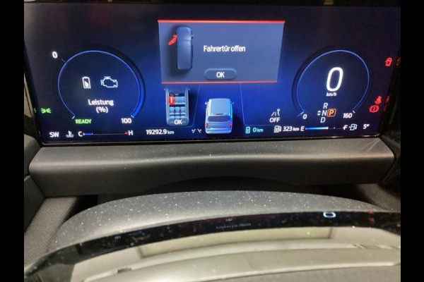 Ford Transit Custom Tourneo 340 2.5 PHEV L2H1 Titanium 233pk | 9pers | Vol Leder | Wegklapbare Trekhaak | Stuurverwarming | Prijs is incl. BTW BPM | Verlengde Fabrieksgarantie tot 05-2029