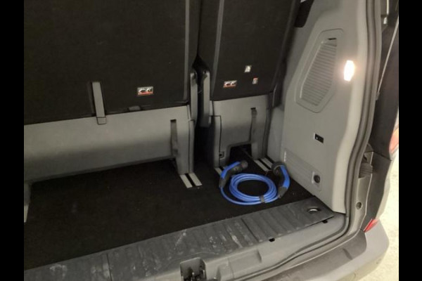 Ford Transit Custom Tourneo 340 2.5 PHEV L2H1 Titanium 233pk | 9pers | Vol Leder | Wegklapbare Trekhaak | Stuurverwarming | Prijs is incl. BTW BPM | Verlengde Fabrieksgarantie tot 05-2029