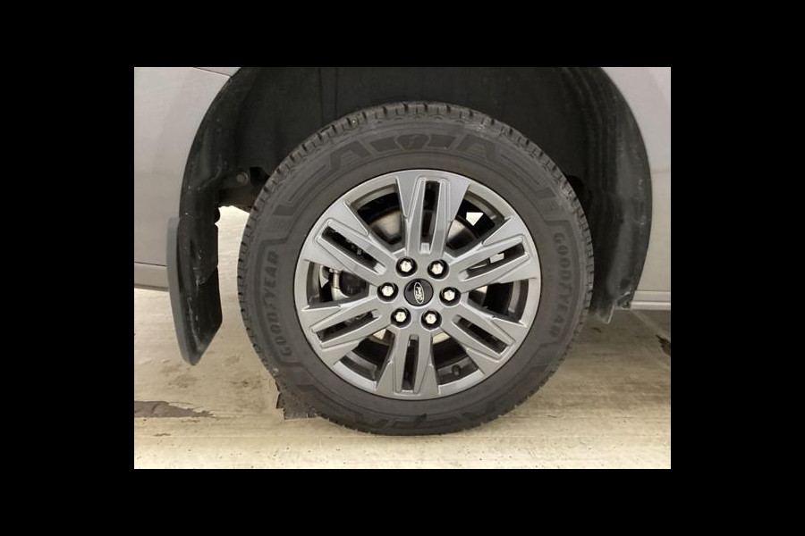 Ford Transit Custom Tourneo 340 2.5 PHEV L2H1 Titanium 233pk | 9pers | Vol Leder | Wegklapbare Trekhaak | Stuurverwarming | Prijs is incl. BTW BPM | Verlengde Fabrieksgarantie tot 05-2029