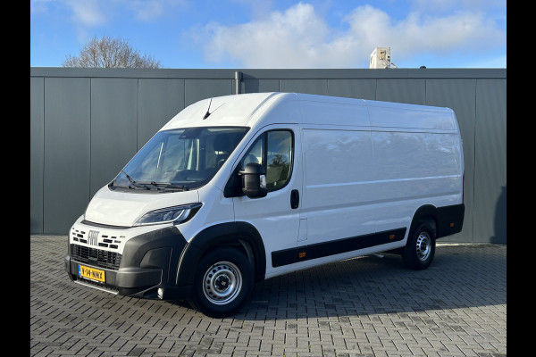 Fiat Ducato 3.5T 2.2 MJ MAXI 180 PK EAT8 AUTOMAAT / L4H2 / NIEUWSTAAT / 7.694 KM !! / CAMERA / AIRCO / CRUISE / 3.000 KG AHG