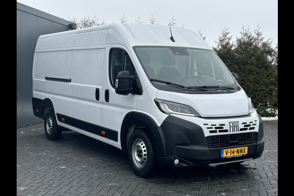 Fiat Ducato 3.5T 2.2 MJ MAXI 180 PK EAT8 AUTOMAAT / L4H2 / NIEUWSTAAT / 7.694 KM !! / CAMERA / AIRCO / CRUISE / 3.000 KG AHG