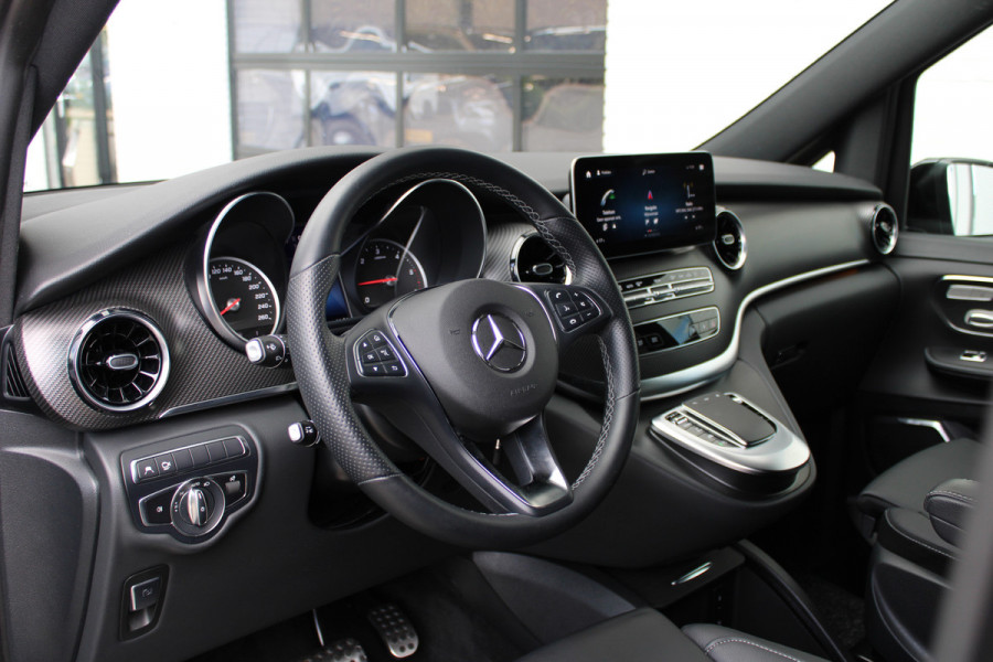 Mercedes-Benz V-Klasse 300d / Lang / DC / AMG / Burmester / Electr Stoelen / 360 Camera / Vol Opties / NIEUWSTAAT