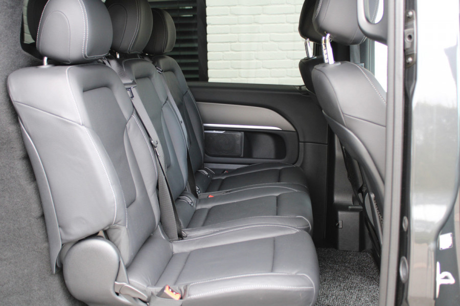 Mercedes-Benz V-Klasse 300d / Lang / DC / AMG / Burmester / Electr Stoelen / 360 Camera / Vol Opties / NIEUWSTAAT
