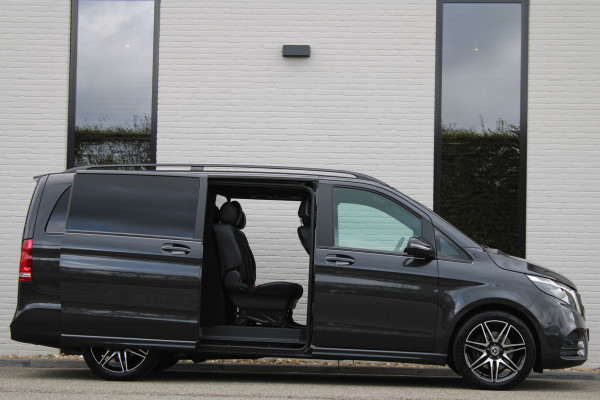 Mercedes-Benz V-Klasse 300d / Lang / DC / AMG / Burmester / Electr Stoelen / 360 Camera / Vol Opties / NIEUWSTAAT