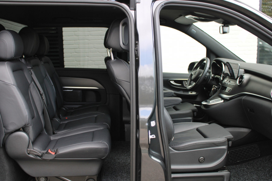 Mercedes-Benz V-Klasse 300d / Lang / DC / AMG / Burmester / Electr Stoelen / 360 Camera / Vol Opties / NIEUWSTAAT