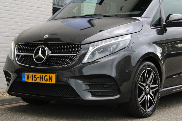 Mercedes-Benz V-Klasse 300d / Lang / DC / AMG / Burmester / Electr Stoelen / 360 Camera / Vol Opties / NIEUWSTAAT