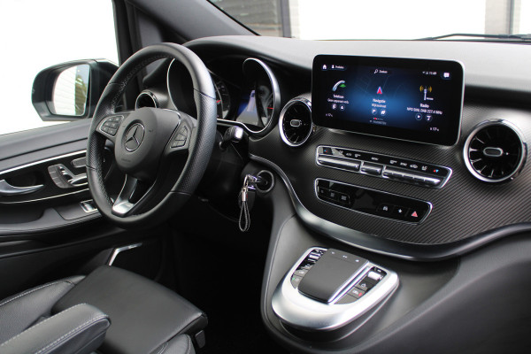 Mercedes-Benz V-Klasse 300d / Lang / DC / AMG / Burmester / Electr Stoelen / 360 Camera / Vol Opties / NIEUWSTAAT