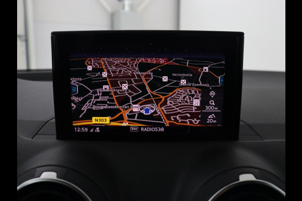 Audi Q2 1.4 TFSI Sport S Line | Full LED | Half leder | Navigatie | Climate control | Sportstoelen | Trekhaak | Camera | Cruise control | Bluetooth | Audi Sound | Parkeerhulp