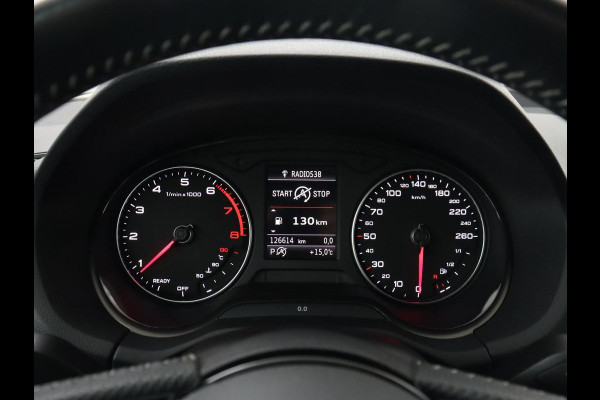 Audi Q2 1.4 TFSI Sport S Line | Full LED | Half leder | Navigatie | Climate control | Sportstoelen | Trekhaak | Camera | Cruise control | Bluetooth | Audi Sound | Parkeerhulp