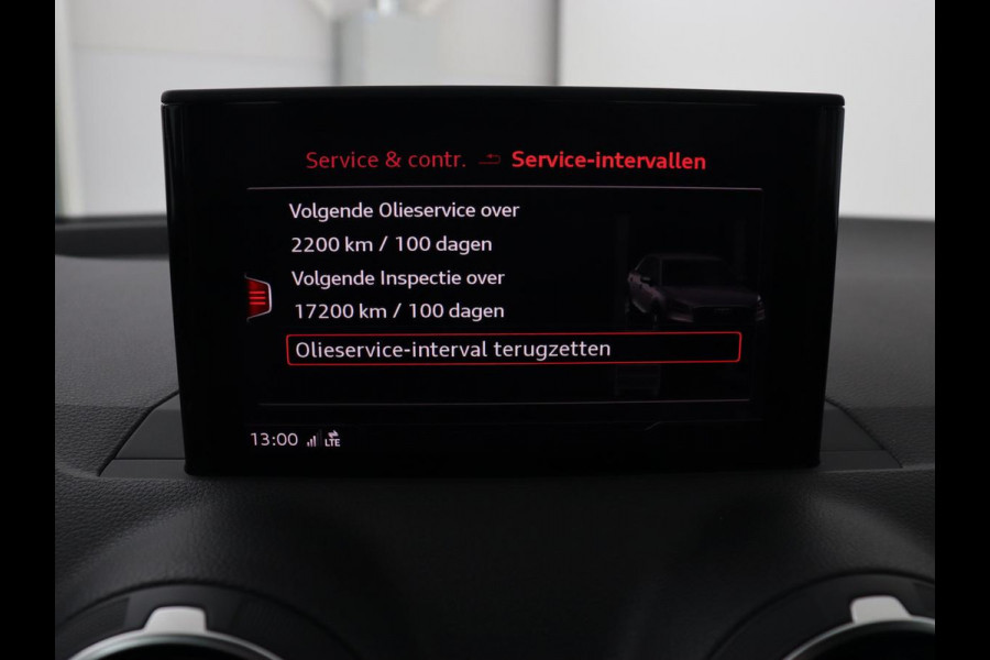 Audi Q2 1.4 TFSI Sport S Line | Full LED | Half leder | Navigatie | Climate control | Sportstoelen | Trekhaak | Camera | Cruise control | Bluetooth | Audi Sound | Parkeerhulp