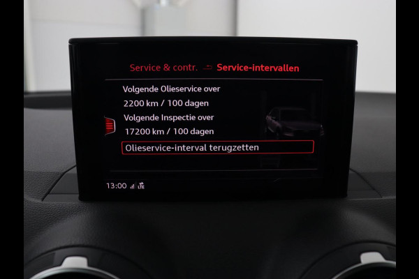 Audi Q2 1.4 TFSI Sport S Line | Full LED | Half leder | Navigatie | Climate control | Sportstoelen | Trekhaak | Camera | Cruise control | Bluetooth | Audi Sound | Parkeerhulp