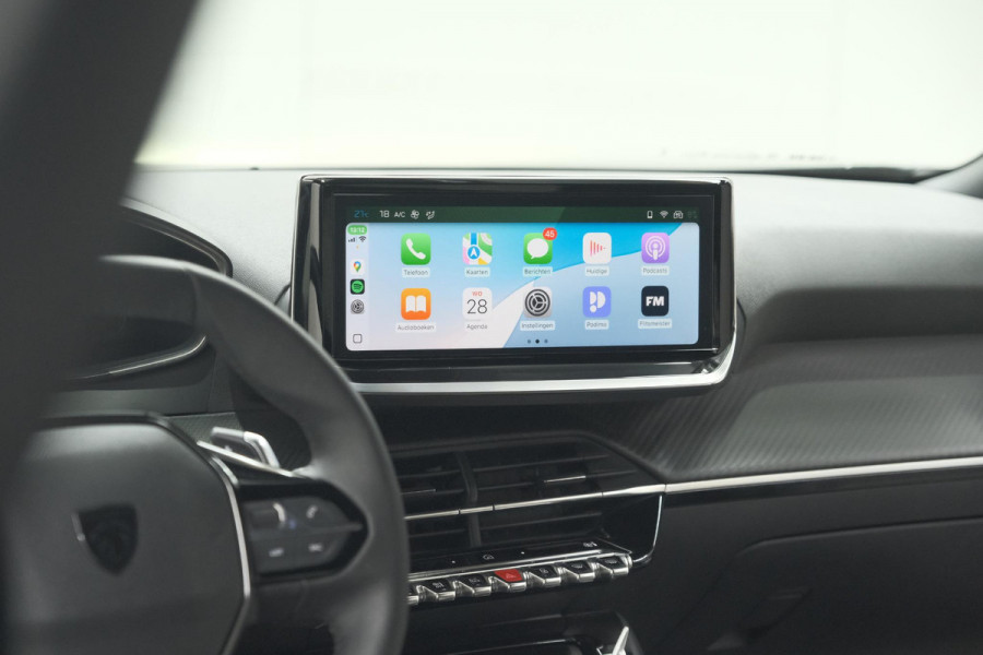 Peugeot 2008 Hybrid 136 e-DCS6 Allure | 360 Camera | Adaptieve Cruise Control | Dodehoekdetectie | Navigatie