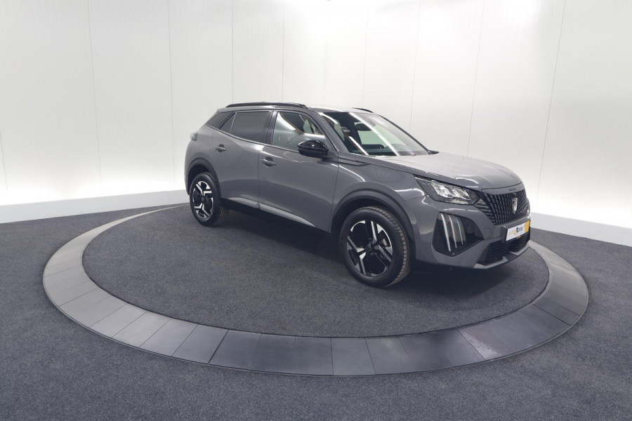 Peugeot 2008 Hybrid 136 e-DCS6 Allure | 360 Camera | Adaptieve Cruise Control | Dodehoekdetectie | Navigatie