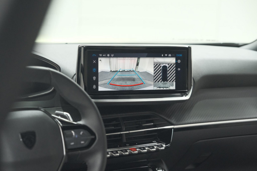 Peugeot 2008 Hybrid 136 e-DCS6 Allure | 360 Camera | Adaptieve Cruise Control | Dodehoekdetectie | Navigatie