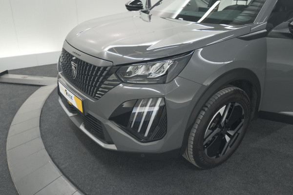 Peugeot 2008 Hybrid 136 e-DCS6 Allure | 360 Camera | Adaptieve Cruise Control | Dodehoekdetectie | Navigatie