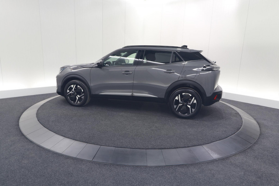 Peugeot 2008 Hybrid 136 e-DCS6 Allure | 360 Camera | Adaptieve Cruise Control | Dodehoekdetectie | Navigatie