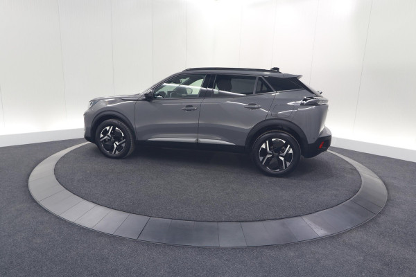 Peugeot 2008 Hybrid 136 e-DCS6 Allure | 360 Camera | Adaptieve Cruise Control | Dodehoekdetectie | Navigatie