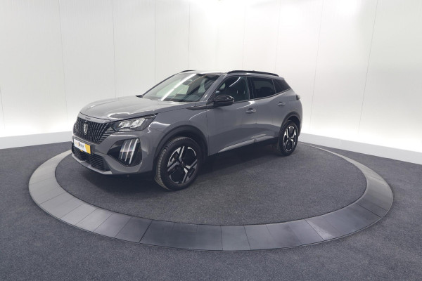 Peugeot 2008 Hybrid 136 e-DCS6 Allure | 360 Camera | Adaptieve Cruise Control | Dodehoekdetectie | Navigatie