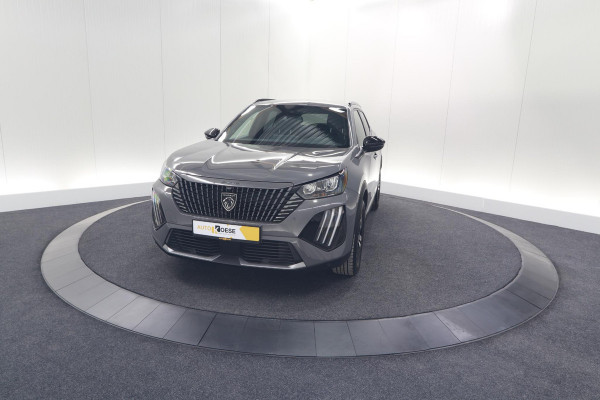 Peugeot 2008 Hybrid 136 e-DCS6 Allure | 360 Camera | Adaptieve Cruise Control | Dodehoekdetectie | Navigatie