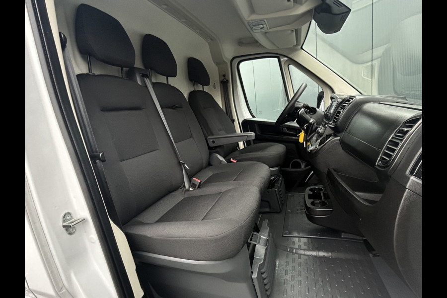 Fiat Ducato 3.5T 2.2 MJ MAXI 180 PK EAT8 AUTOMAAT / L4H2 / NIEUWSTAAT / 7.694 KM !! / CAMERA / AIRCO / CRUISE / 3.000 KG AHG