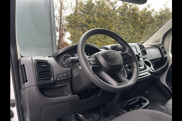 Fiat Ducato 3.5T 2.2 MJ MAXI 180 PK EAT8 AUTOMAAT / L4H2 / NIEUWSTAAT / 7.694 KM !! / CAMERA / AIRCO / CRUISE / 3.000 KG AHG