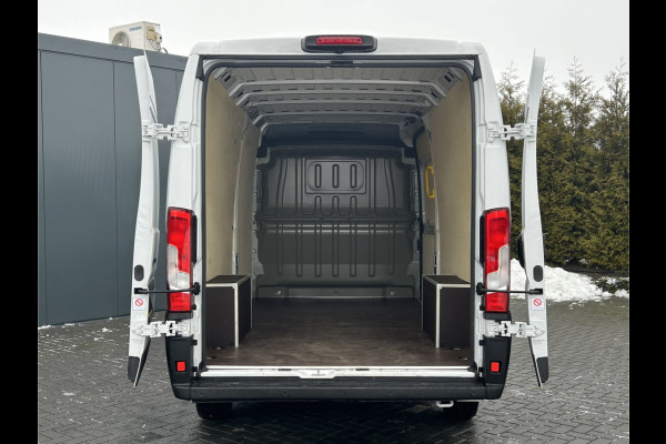 Fiat Ducato 3.5T 2.2 MJ MAXI 180 PK EAT8 AUTOMAAT / L4H2 / NIEUWSTAAT / 7.694 KM !! / CAMERA / AIRCO / CRUISE / 3.000 KG AHG