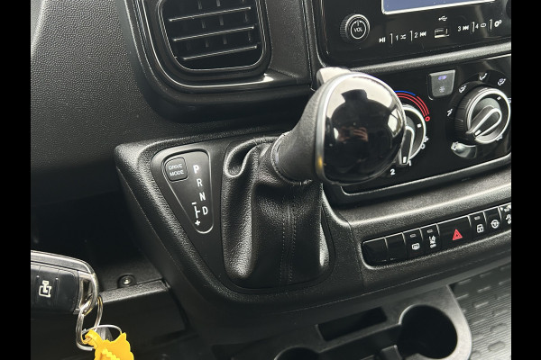 Fiat Ducato 3.5T 2.2 MJ MAXI 180 PK EAT8 AUTOMAAT / L4H2 / NIEUWSTAAT / 7.694 KM !! / CAMERA / AIRCO / CRUISE / 3.000 KG AHG