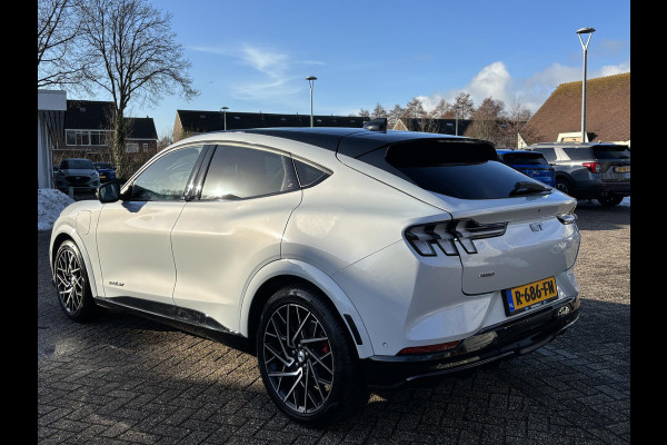 Ford Mustang Mach-E GT Extended AWD 98 kWh 486pk Adaptieve Cruise | Afneembare Trekhaak | Nederlandse Auto | Dealer onderhouden