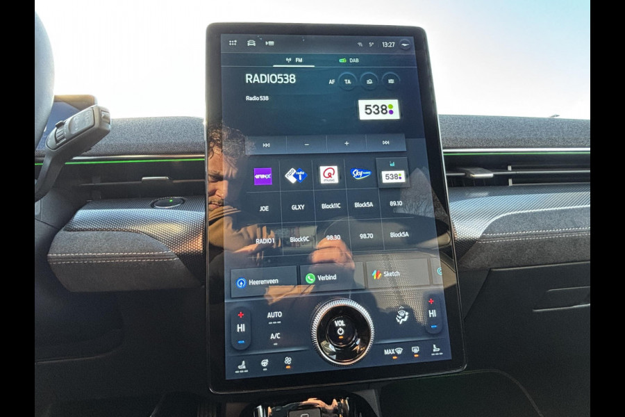 Ford Mustang Mach-E GT Extended AWD 98 kWh 486pk Adaptieve Cruise | Afneembare Trekhaak | Nederlandse Auto | Dealer onderhouden