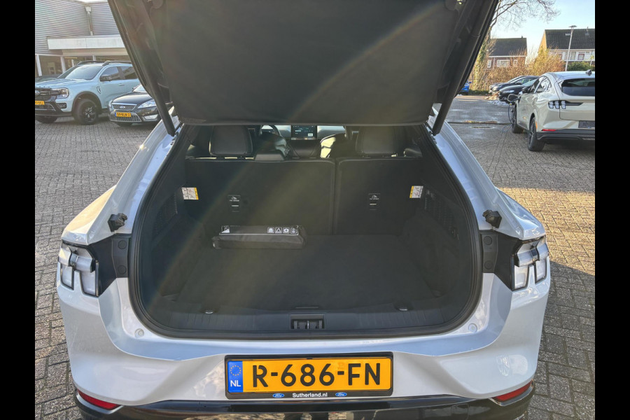 Ford Mustang Mach-E GT Extended AWD 98 kWh 486pk Adaptieve Cruise | Afneembare Trekhaak | Nederlandse Auto | Dealer onderhouden