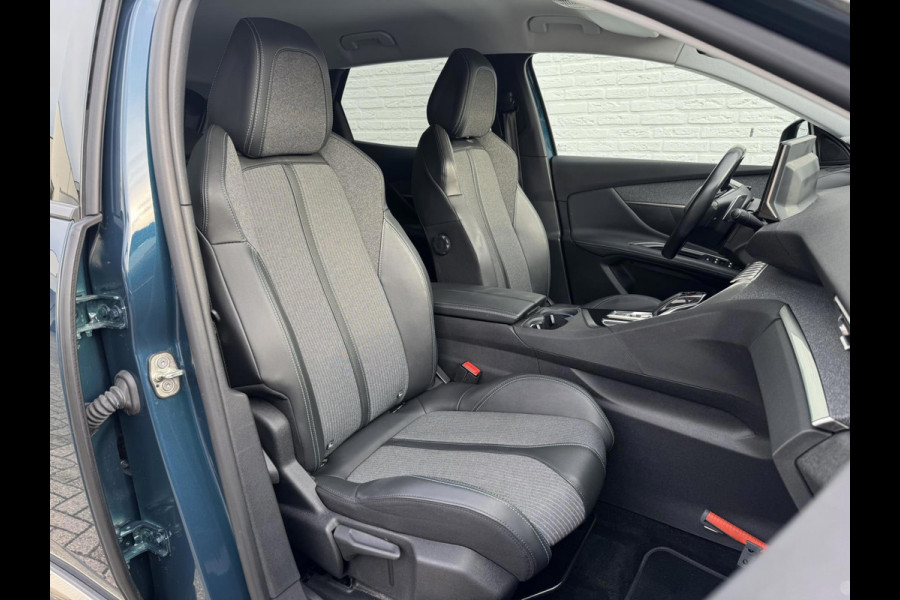 Peugeot 3008 1.2 PureTech Premium Automaat Trekhaak Cruise Climate Digitaal Dashboard Led 360 Camera Carplay Riem is vervangen