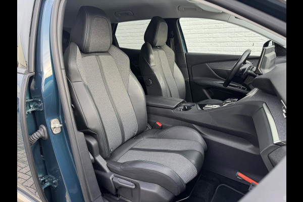 Peugeot 3008 1.2 PureTech Premium Automaat Trekhaak Cruise Climate Digitaal Dashboard Led 360 Camera Carplay Riem is vervangen