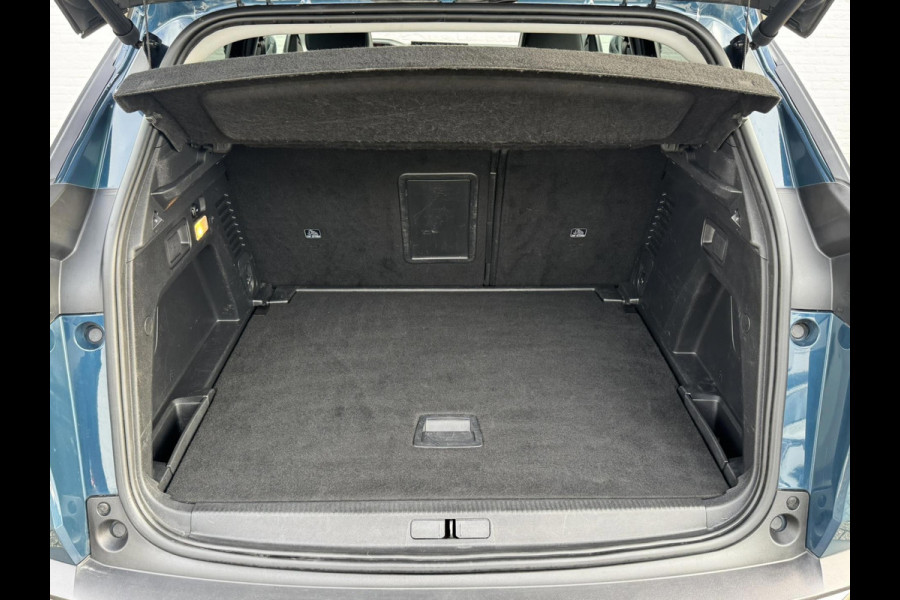 Peugeot 3008 1.2 PureTech Premium Automaat Trekhaak Cruise Climate Digitaal Dashboard Led 360 Camera Carplay Riem is vervangen