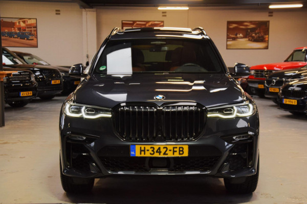 BMW X7 XDrive30d 6p. M-Pakket|1e Eig.|Org.NL|Panoramadak|Dealer Onderhouden