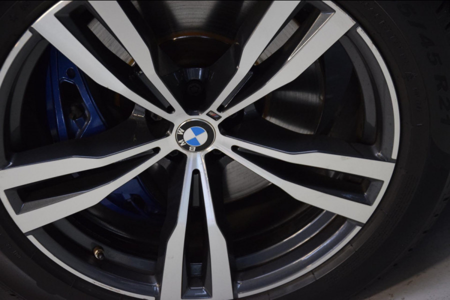 BMW X7 XDrive30d 6p. M-Pakket|1e Eig.|Org.NL|Panoramadak|Dealer Onderhouden
