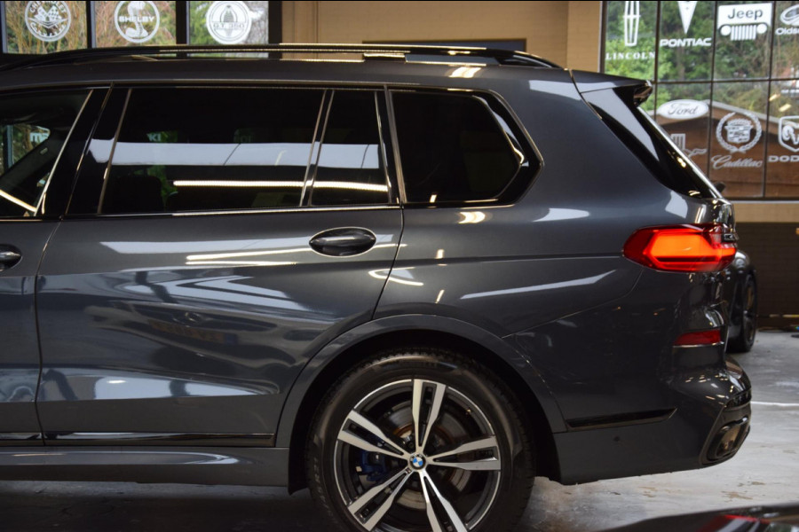 BMW X7 XDrive30d 6p. M-Pakket|1e Eig.|Org.NL|Panoramadak|Dealer Onderhouden